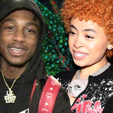 Lil Tjay and Ice Spice Deny Dating Rumors, Despite .